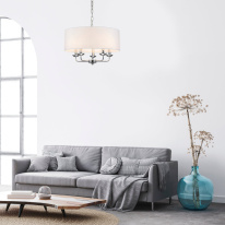 Подвесная люстра Escada 10175/5PL Купить Подвесная люстра Escada 10175/5PL