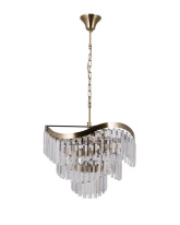 Купить Каскадная люстра Moderli Moderli V10768-8P Wave подвесная