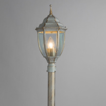 Цена на Садово-парковый светильник ARTE Lamp A3151PA-1WG