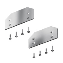 Фото Заглушка Maytoni Technical TRA001MPEC-112S