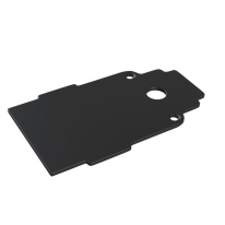 Фото Заглушка Maytoni Technical TRA004EC-22B