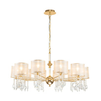 Фото Подвесная люстра Favourite 2891-10P