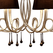 Цена на Подвесная люстра Mantra 6207