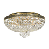 Фото Накладная люстра Arti Lampadari Santa E 1.2.50.600 GB