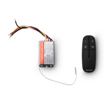 Купить Пульт управления для электроустановки Maytoni Technical MRC002B