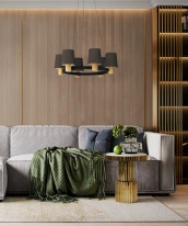 Цена на Подвесная люстра EGLO 43781