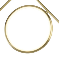 Цена на Люстра на штанге Mantra 6582