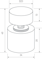 Купить Диммер Arlight 046134