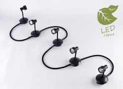 Фото Спот Lussole GRLSP-9821-05