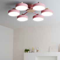 Цена на Детская люстра ImperiumLoft 178251-26