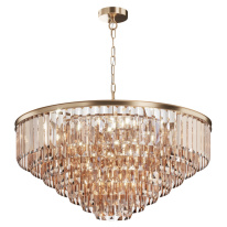 Фото Каскадная люстра Maytoni MOD085PL-16G