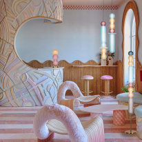 Настольная лампа LOFT IT 10239T/A в интернет магазине Гет Лайт