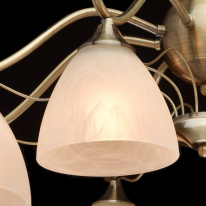 Цена на Накладная люстра DeMarkt 315013008