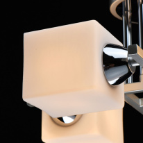 Цена на Люстра на штанге DeMarkt 673015108