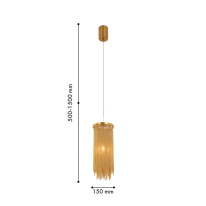 Цена на Подвесной светильник Favourite 4491-1P