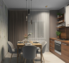 Купить Встраиваемый светильник Denkirs DK2422-GD