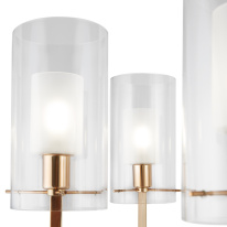 Купить Люстра на штанге Freya FR5206PL-06FG