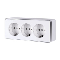 Фото Розетка Werkel W5073101