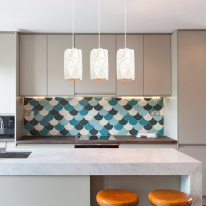 Купить Подвесная люстра Eurosvet 50145/3 белый