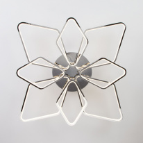 Купить Накладной светильник Eurosvet 90081/8 хром