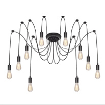 Фото Подвесная люстра LOFT IT LOFT1162/10