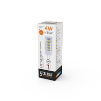 Цена на Светодиодная лампа Gauss 10714