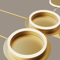 Цена на Накладной светильник ImperiumLoft 231133-23