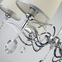 Купить с доставкой по Москве и России Подвесная люстра Favourite 2707-6P