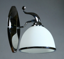 Бра BRIZZI Modern MA 02401W/001 Ch Фото Бра BRIZZI Modern MA 02401W/001 Ch