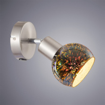 Купить Спот ARTE Lamp A6125AP-1SS