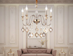 Подвесная люстра Ambrella Light TR4955 Цена на Подвесная люстра Ambrella Light TR4955