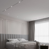 Цена на Светильник на шине Elektrostandard Slim Magnetic WL01 Трековый светильник 6W 4200K (белый) 8500