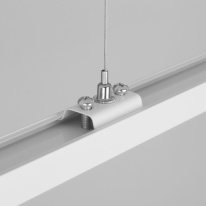 Цена на Подвесной комплект Elektrostandard TRF-1-200-WH / Набор для подвеса белый (2 м.)