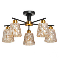 Фото Люстра на штанге DeMarkt 220013005