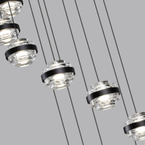 Цена на Каскадная люстра Odeon Light 5031/80L