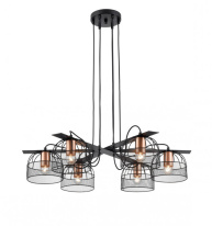 Фото Подвесная люстра Vele Luce VL6452P06