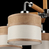 Люстра на штанге Freya FR5329-PL-05-CH в интернет магазине Гет Лайт