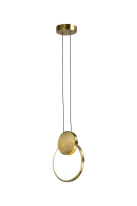 Купить Подвесной светильник AM Group AM463 POLISHED GOLD