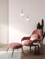 Купить с доставкой по Москве и России Подвесной светильник DeMarkt 707011001