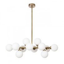 Люстра на штанге ARTE Lamp A3988SP-12AB Фото Люстра на штанге ARTE Lamp A3988SP-12AB