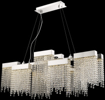 Фото Подвесная люстра WERTMARK WE463.10.123