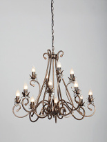 Фото Подвесная люстра Vitaluce V1845-7/8+4