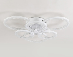 Купить с доставкой по Москве и России Накладная люстра Ambrella Light FA4085