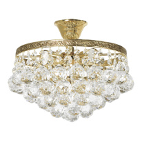 Фото Люстра на штанге Arti Lampadari Castellana E 1.3.30.501 G