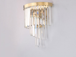 Фото Бра Newport 31103/A gold right