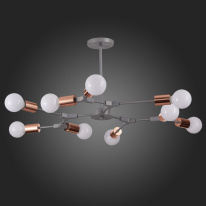 Купить Люстра на штанге Evoluce SLE106403-09