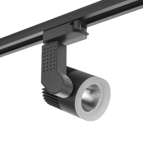 Фото Светильник на шине AM Group AM333 12W BK 3000K
