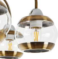 Цена на Люстра на штанге MyFar MR1491-5C