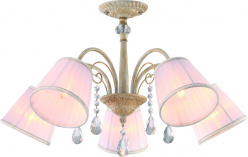 Фото Люстра на штанге ARTE Lamp A9515PL-5WG