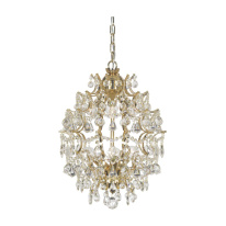 Фото Подвесная люстра Dio D'arte Unico E 1.12.42.600 G